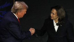 Harris ve Trump: Seçim Tansiyonu Yükseliyor