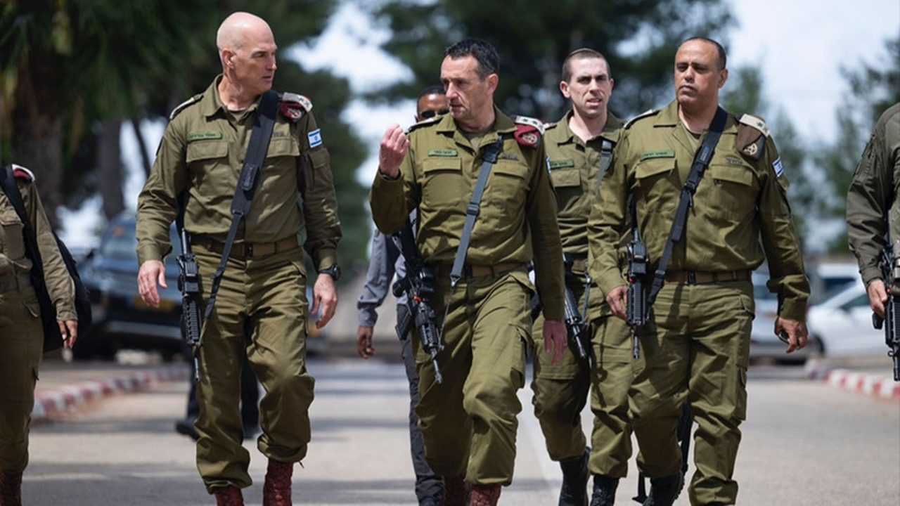İsrail, Lübnan'a Kara Saldırısı Harekâtı Düzenleyecek 1 Israil Lubnana Kara Saldirisi Harekati Duzenleyecek 1