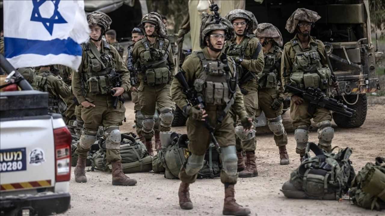 İsrail, Lübnan'a Kara Saldırısı Harekâtı Düzenleyecek 2 Israil Lubnana Kara Saldirisi Harekati Duzenleyecek 2