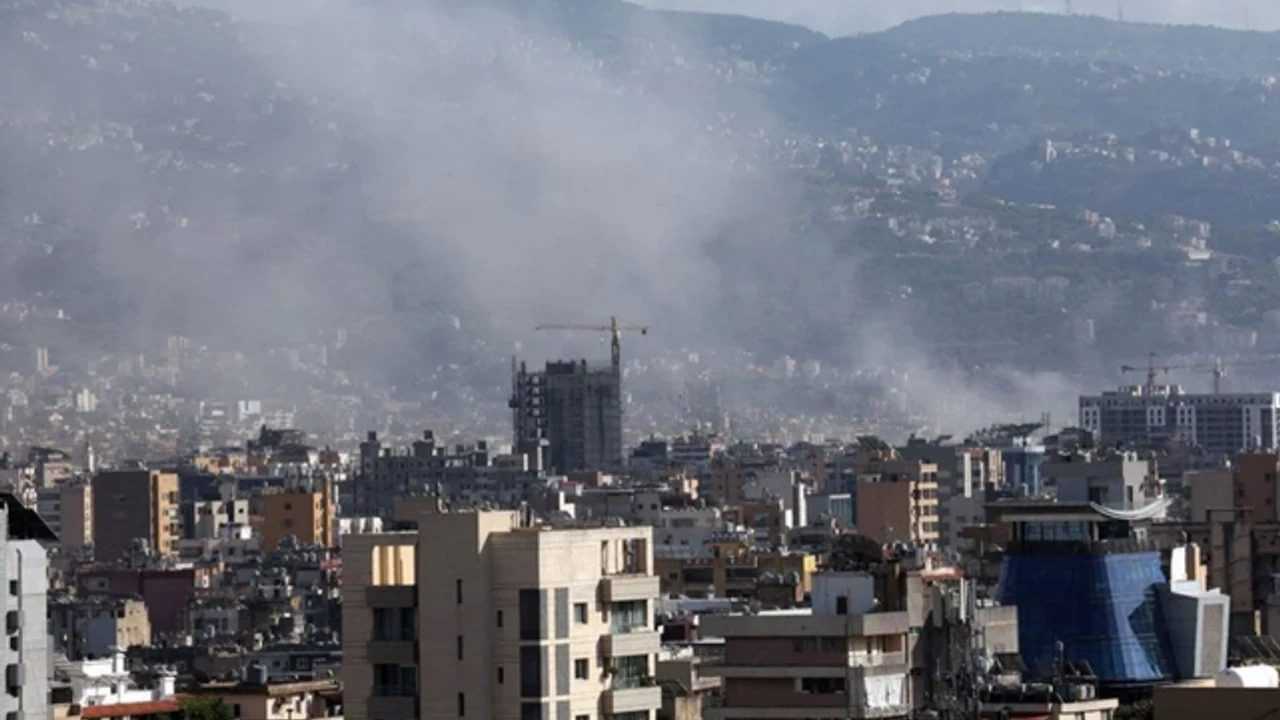 İsrail, Lübnan'a Kara Saldırısı Harekâtı Düzenleyecek 3 Israil Lubnana Kara Saldirisi Harekati Duzenleyecek 3