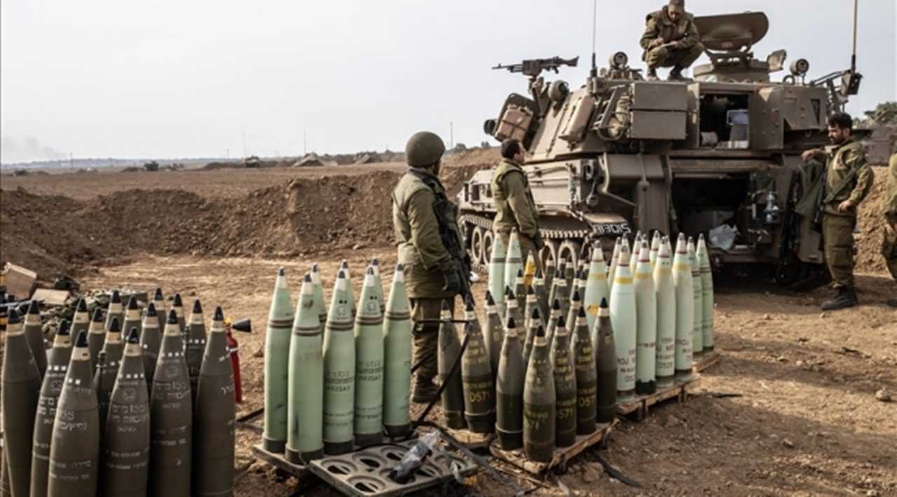 İsrail, Lübnan'a Kara Saldırısı Harekâtı Düzenleyecek 4 Israil Lubnana Kara Saldirisi Harekati Duzenleyecek 5