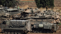 İsrail Lübnan’a Yöneliyor: Yeni Savaş Kapıda