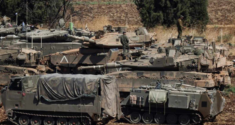 İsrail Lübnan’a Yöneliyor: Yeni Savaş Kapıda