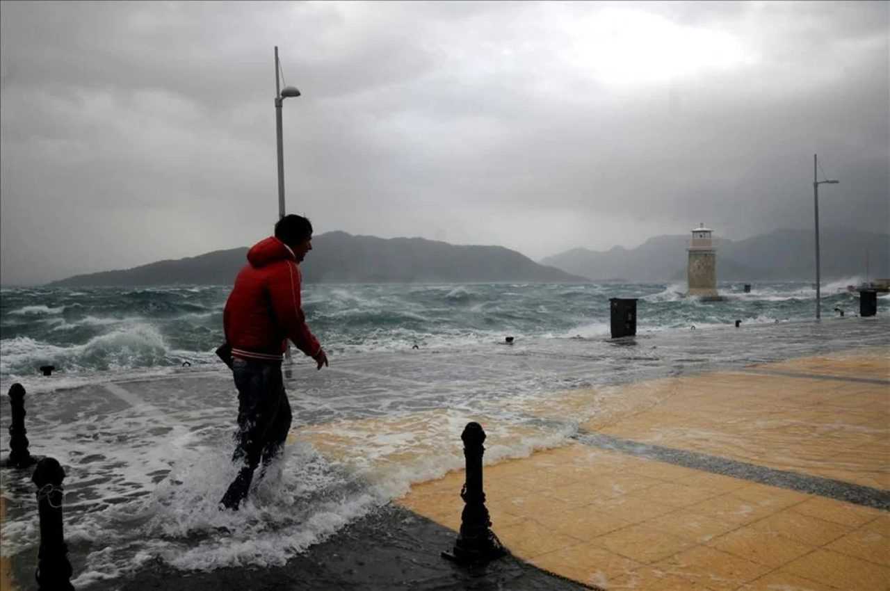 İstanbul ve Çevre İller İçin Şiddetli Yağış ve Fırtına 6 Istanbul ve Cevre Iller Icin Siddetli Yagis ve Firtina 3