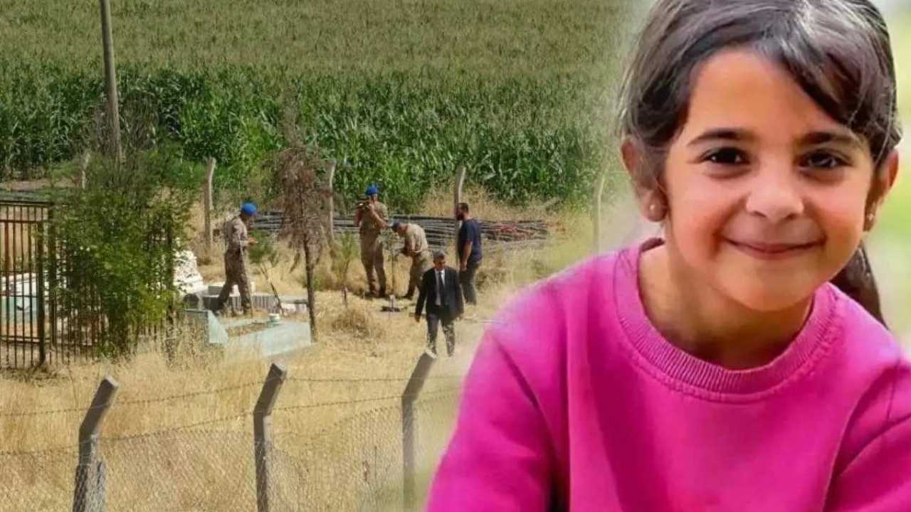 Narin Güran’ın Acı Sonu! Leyla, Eylül ve Diğer Masumlar... 10 Kaybolan 8 Yasindaki Narin Icin Mezarlikta Supheli Bulgular 1