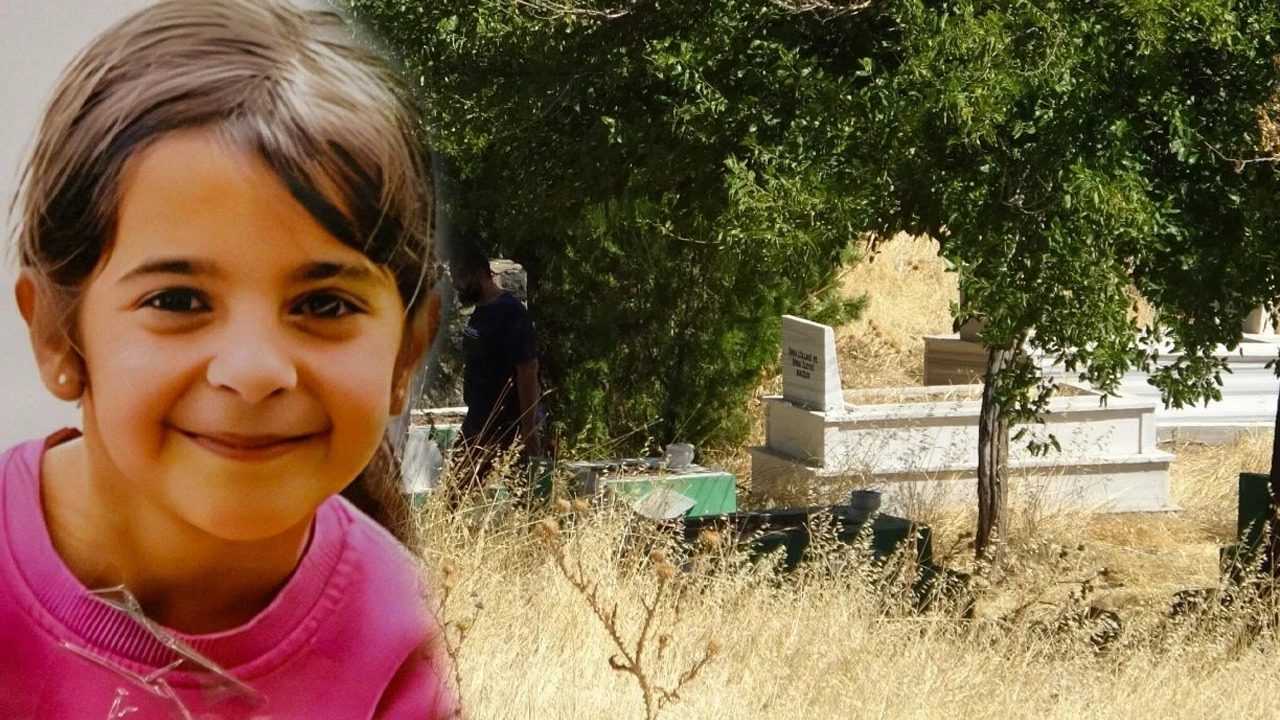 Narin'in Ablasının da Şüpheli Ölümü Ortaya Çıktı! 3 Kaybolan 8 Yasindaki Narin Icin Mezarlikta Supheli Bulgular 2