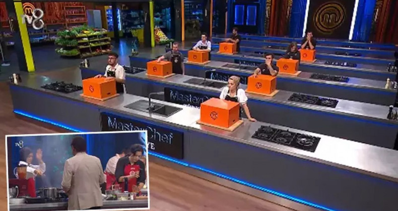 Kırmızı Takım, Masterchef’te Dokunulmazlık Kazandı