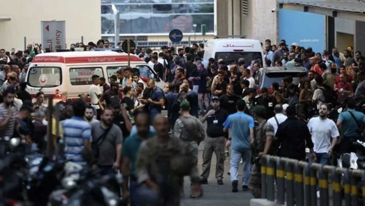 Lübnan'da Telsiz Patlamaları: Hizbullah’a Çifte Darbe 1 Lubnanda Telsiz Patlamalari Hizbullaha Cifte Darbe 2