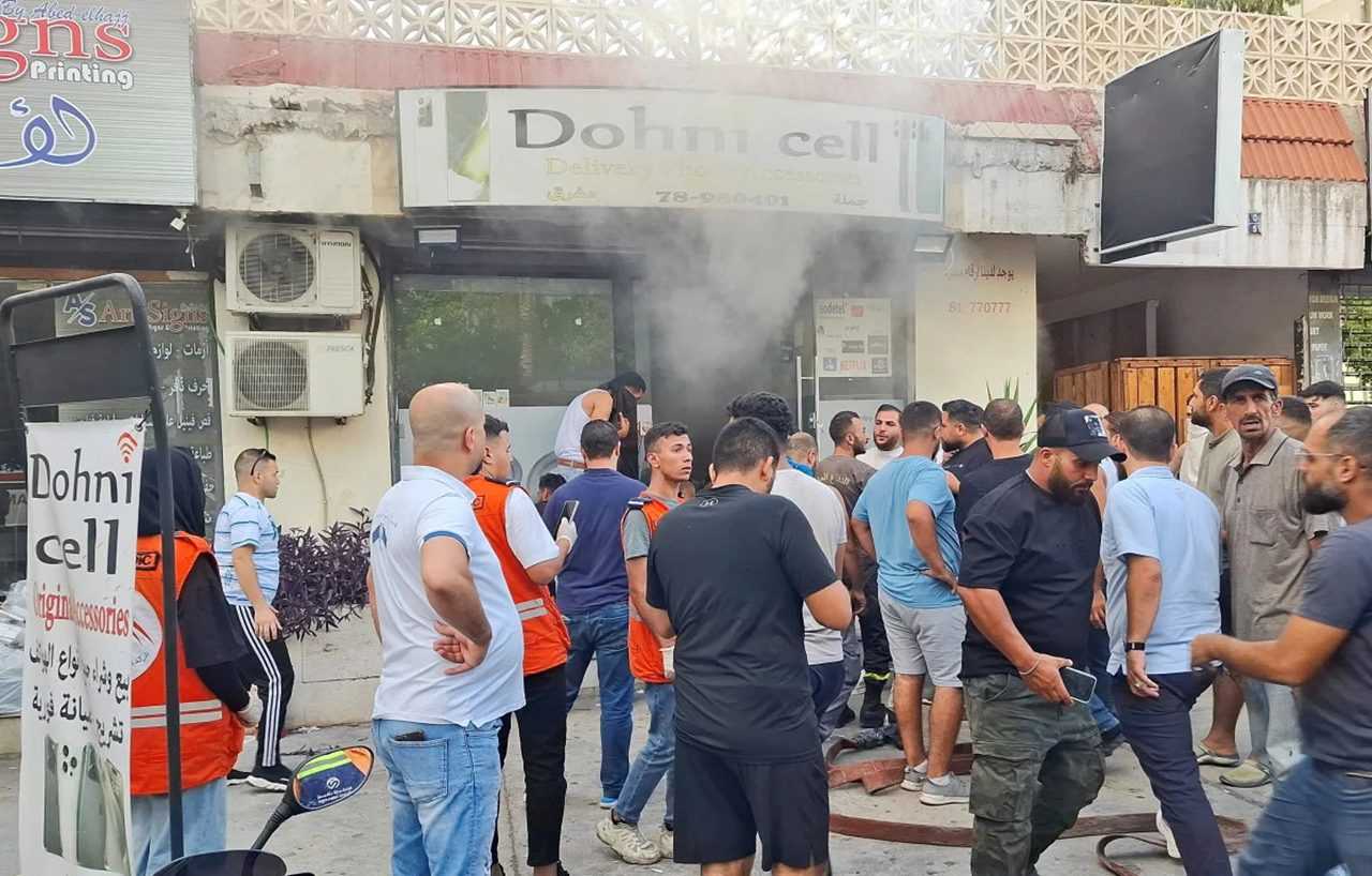 Lübnan'da Telsiz Patlamaları: Hizbullah’a Çifte Darbe 4 Lubnanda Telsiz Patlamalari Hizbullaha Cifte Darbe 5