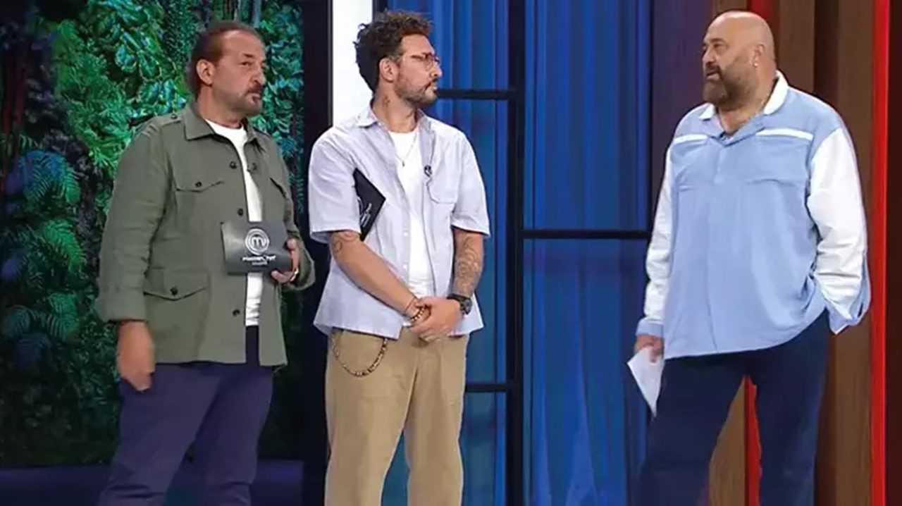 MasterChef Türkiye: Kırmızı Takım ve Eleme Şoku 1 MasterChef Turkiye Kirmizi Takim ve Eleme Soku 2