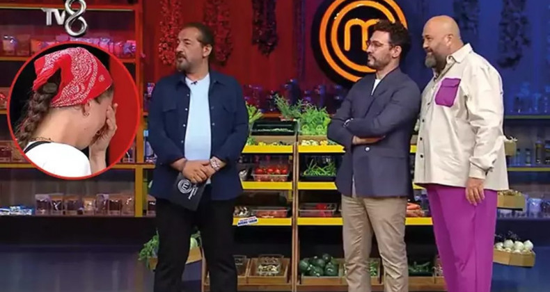 MasterChef Türkiye’de Şok Eleme ve Duygusal Anlar