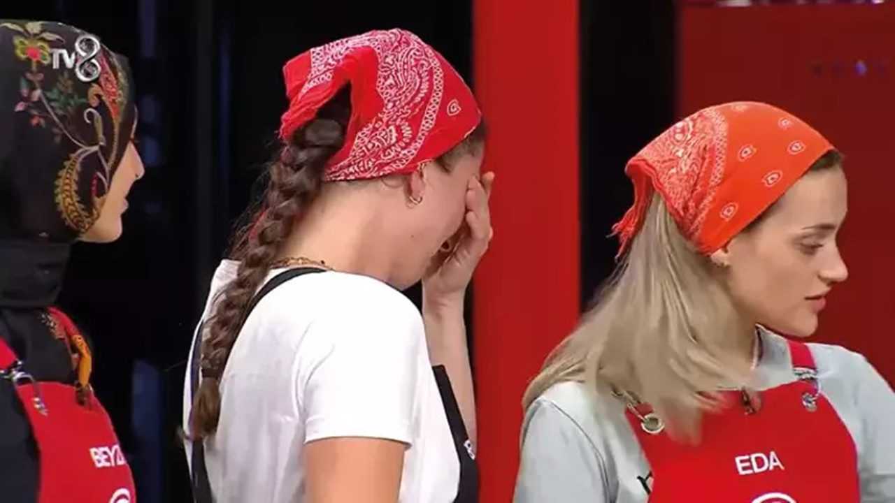 MasterChef Turkiyede Sok Eleme ve Duygusal Anlar 3