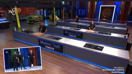 MasterChef’te Büyük Veda: Nevzat Uyarıldı, Beril Elendi