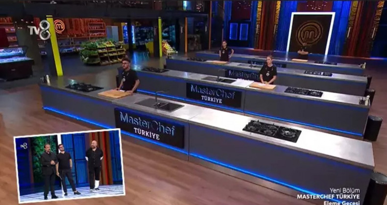 MasterChef’te Büyük Veda: Nevzat Uyarıldı, Beril Elendi