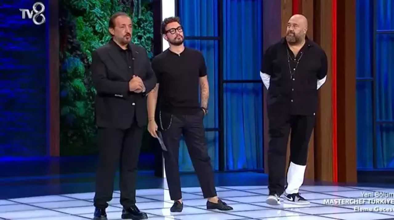 MasterChef'te Büyük Veda: Nevzat Uyarıldı, Beril Elendi 2 MasterChefte Buyuk Veda Nevzat Uyarildi Beril Elendi 3
