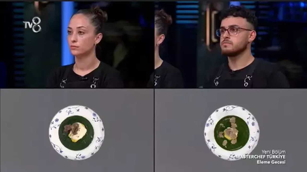 MasterChef'te Büyük Veda: Nevzat Uyarıldı, Beril Elendi 4 MasterChefte Buyuk Veda Nevzat Uyarildi Beril Elendi 5