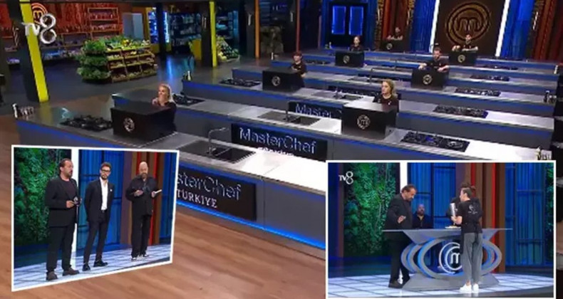 MasterChef’te Duygusal Veda ve Şok Kaza