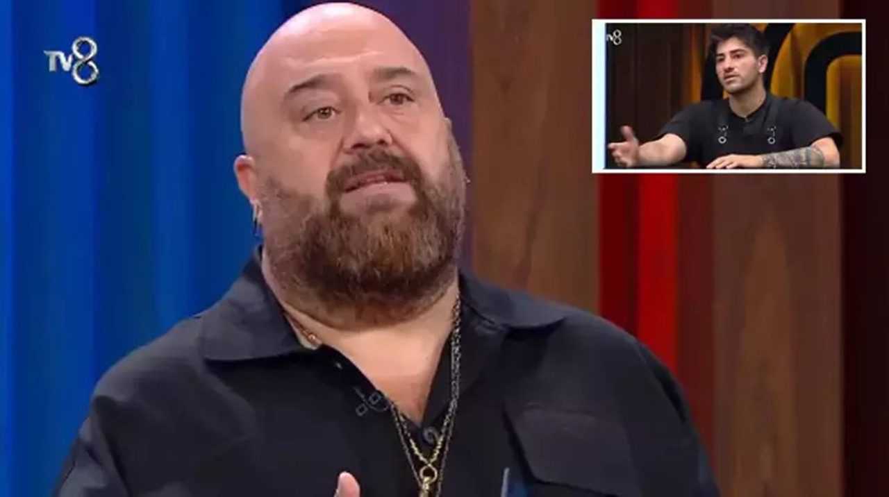MasterChef’te Duygusal Veda ve Şok Kaza 1 MasterChefte Duygusal Veda ve Sok Kaza 2