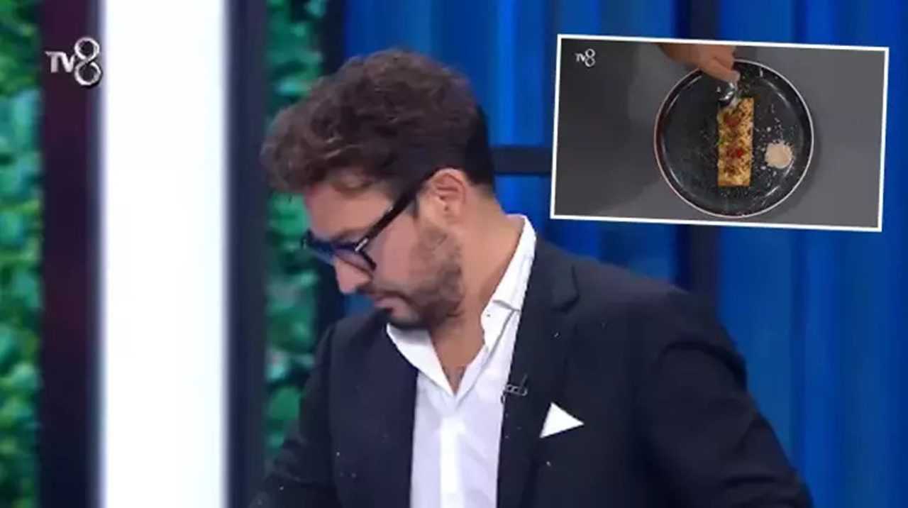 MasterChef’te Duygusal Veda ve Şok Kaza 3 MasterChefte Duygusal Veda ve Sok Kaza 4