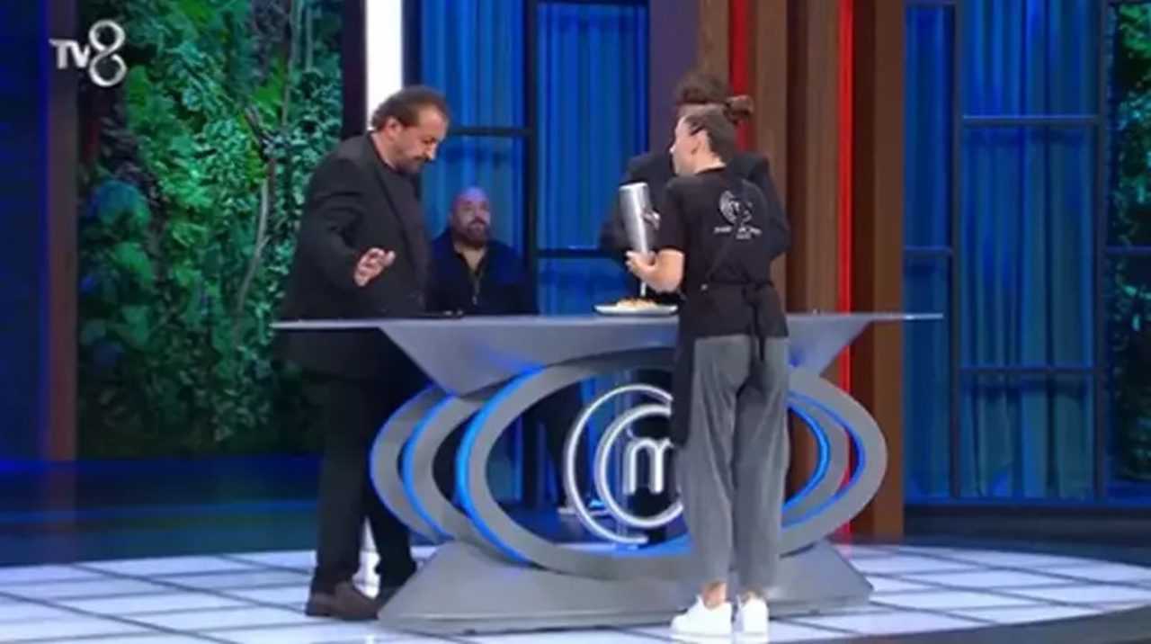 MasterChef’te Duygusal Veda ve Şok Kaza 4 MasterChefte Duygusal Veda ve Sok Kaza 5