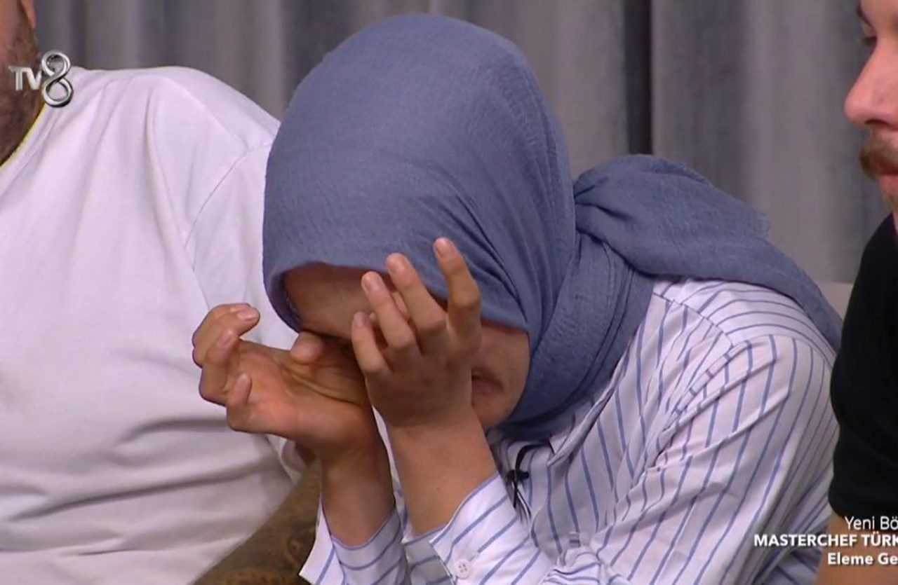 MasterChef’te Duygusal Veda ve Şok Kaza 9 MasterChefte Duygusal Veda ve Sok Kaza 9