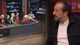 MasterChef’te Gerilim Tavan Yaptı: Mehmet Şef Sert Uyardı