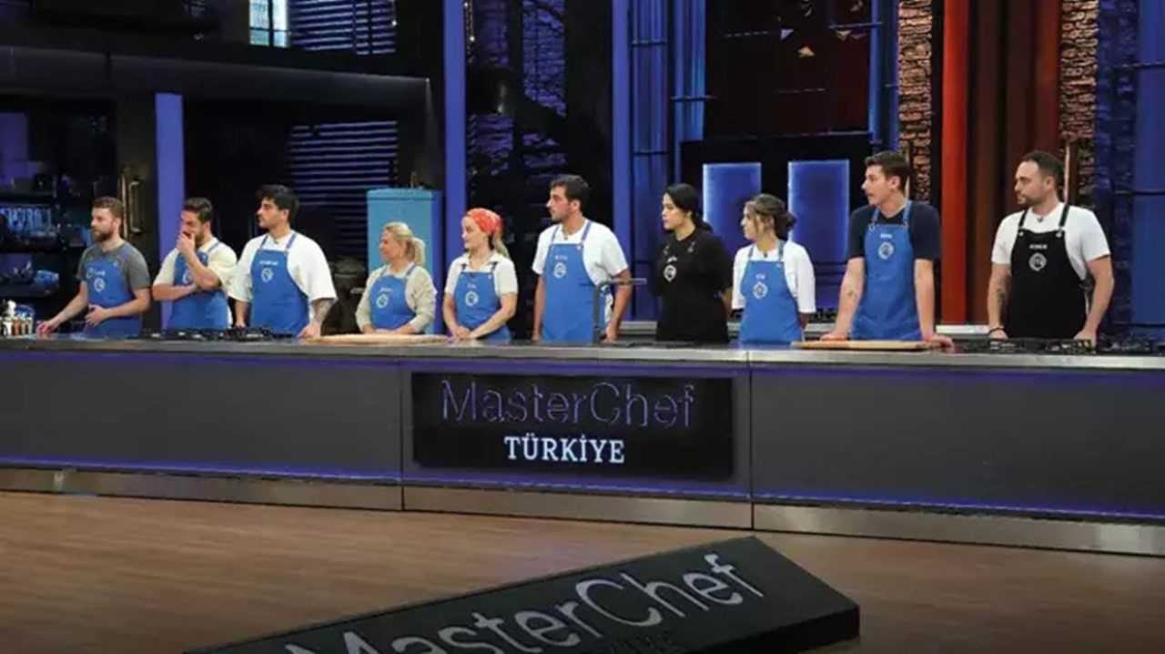 MasterChef'te Gerilim Tavan Yaptı: Mehmet Şef Sert Uyardı 5 MasterChefte Gerilim Tavan Yapti Mehmet Sef Sert Uyardi 6