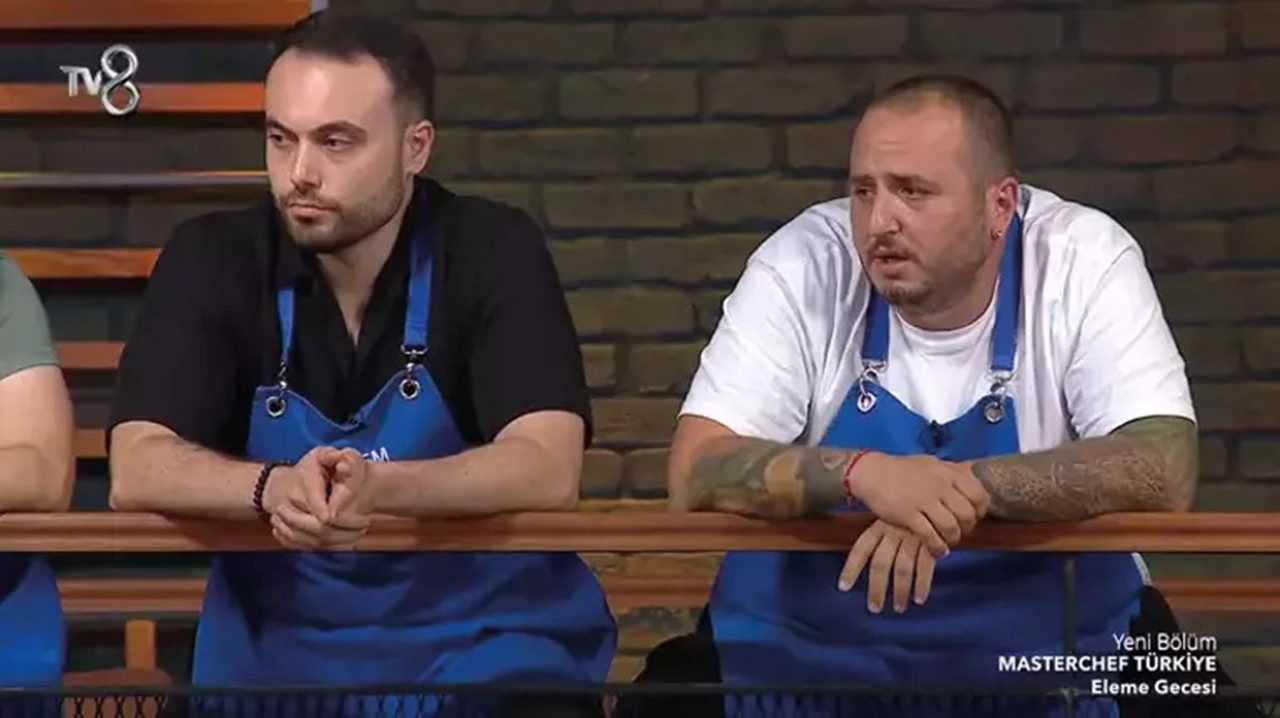 MasterChefte Isyan Kayrilma Tartismasi ve Surpriz Elenme 7