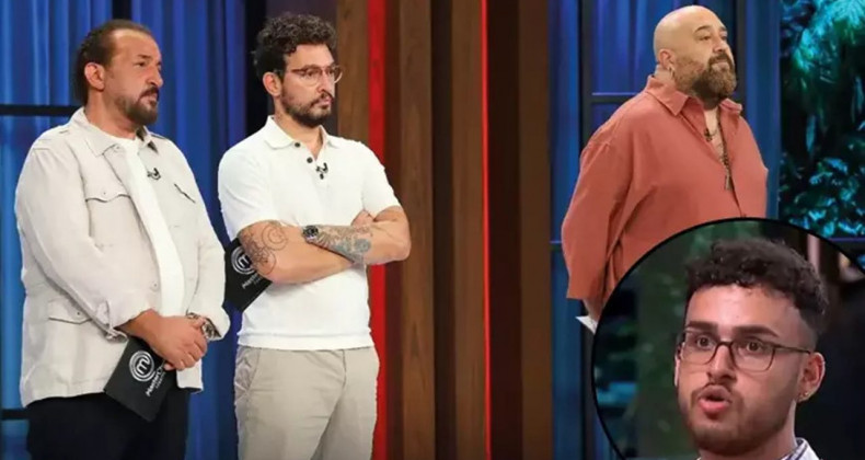 MasterChef’te Kural İhlali ve Ceza Krizi