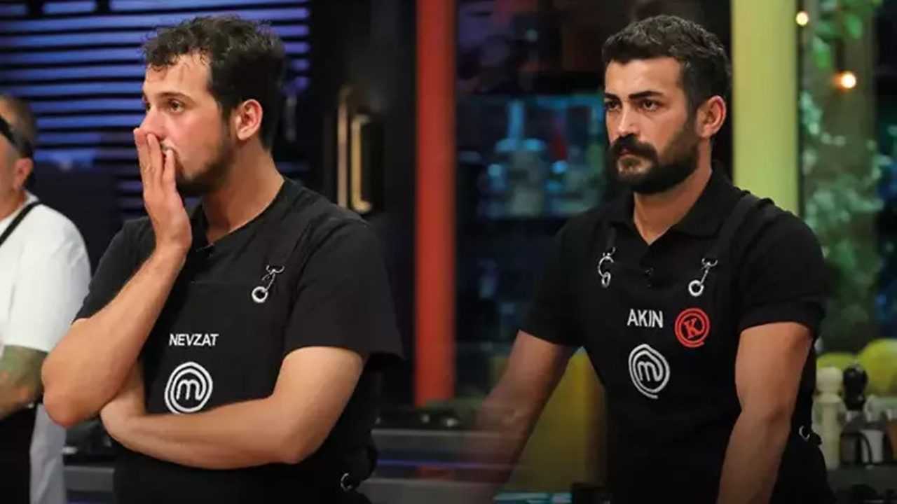 MasterChef'te Mehmet Şef Çok Sinirlendi 4 MasterChefte Mehmet Sef Cok Sinirlendi 5