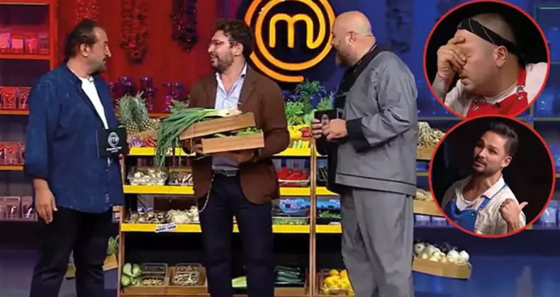 MasterChef’te Onur İle Kaan Arasında Gerilim