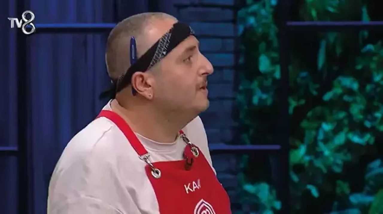 MasterChef'te Onur İle Kaan Arasında Gerilim 2 MasterChefte Onur Ile Kaan Arasinda Gerilim 2