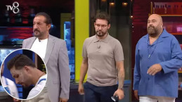MasterChef’te Şefler Sinir Krizi Geçirdi, Stüdyoyu Terk Etti