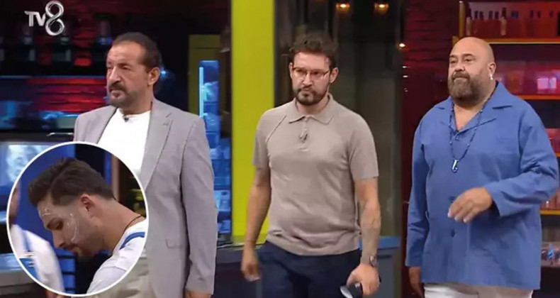 MasterChef’te Şefler Sinir Krizi Geçirdi, Stüdyoyu Terk Etti