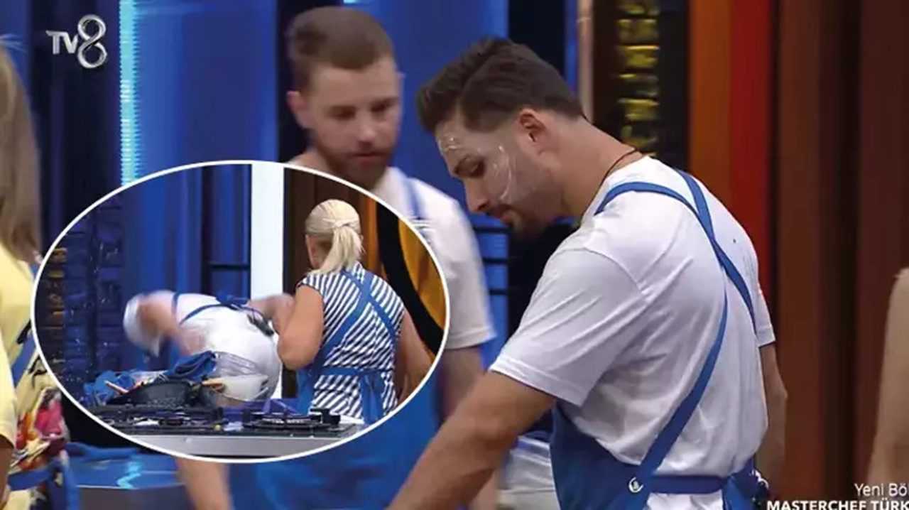 MasterChefte Sefler Sinir Krizi Gecirdi Studyoyu Terk Etti 3