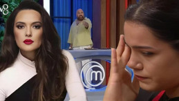 MasterChef’te Şirin’in Ağlaması Sosyal Medyada Gündem