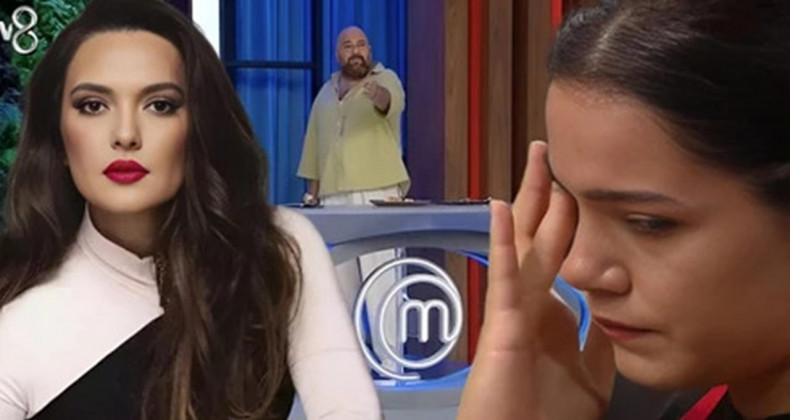 MasterChef’te Şirin’in Ağlaması Sosyal Medyada Gündem