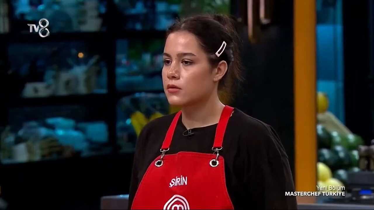 MasterChef'te Şirin'in Ağlaması Sosyal Medyada Gündem 4 MasterChefte Sirinin Aglamasi Sosyal Medyada Gundem 3