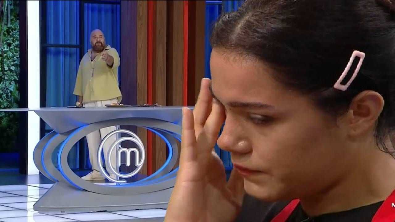 MasterChef'te Şirin'in Ağlaması Sosyal Medyada Gündem 2 MasterChefte Sirinin Aglamasi Sosyal Medyada Gundem 4