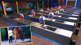 MasterChef’te Tarihi Kapışma ve Kural İhlali