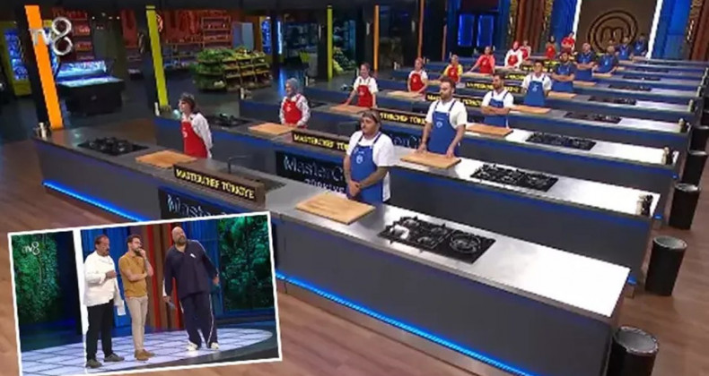 MasterChef’te Tarihi Kapışma ve Kural İhlali