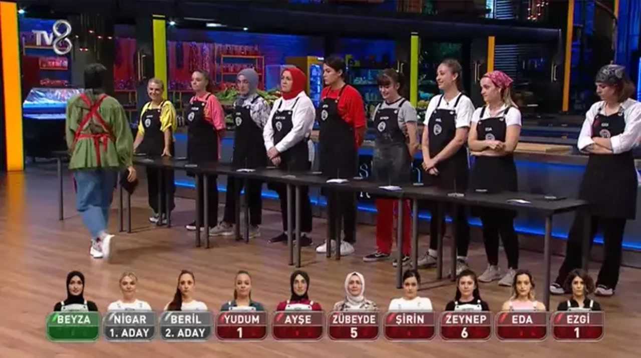 MasterChef’te Tarihi Kapışma ve Kural İhlali 9 MasterChefte Tarihi Kapisma ve Kural Ihlali 10