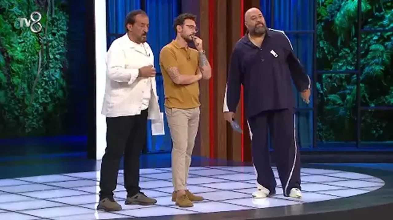 MasterChef’te Tarihi Kapışma ve Kural İhlali 1 MasterChefte Tarihi Kapisma ve Kural Ihlali 2