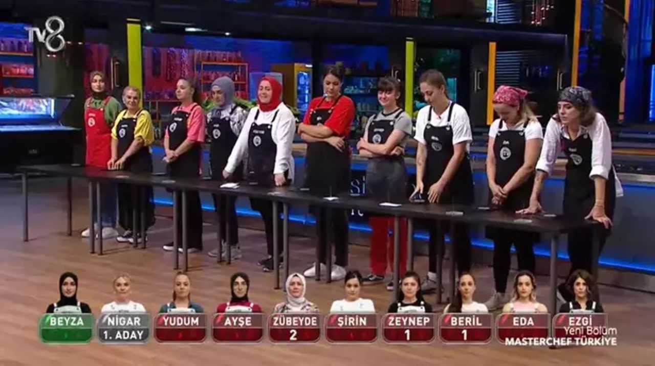 MasterChef’te Tarihi Kapışma ve Kural İhlali 8 MasterChefte Tarihi Kapisma ve Kural Ihlali 9