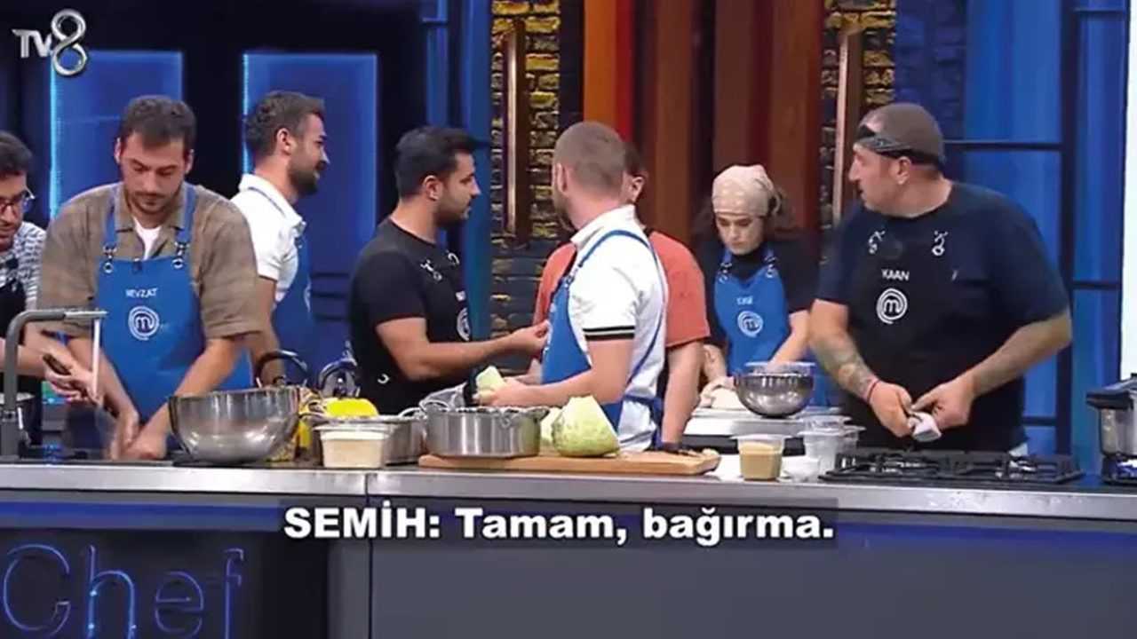 Masterchef'te 5. ve 6. Eleme Adayı Belli Oldu 4 Masterchefte 5. ve 6. Eleme Adayi Belli Oldu 5