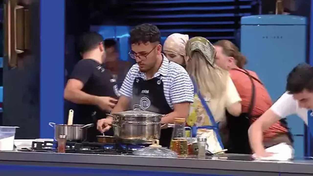 Masterchef'te 5. ve 6. Eleme Adayı Belli Oldu 5 Masterchefte 5. ve 6. Eleme Adayi Belli Oldu 6