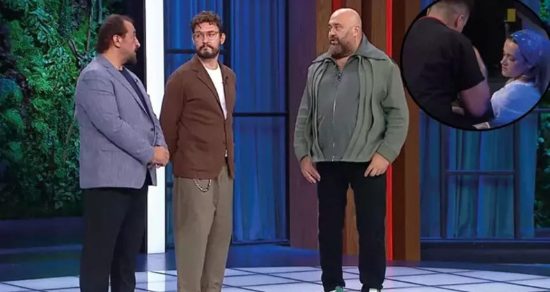 Masterchef’te Kaptanlık Mücadelesi: Eda Bir Anda Fenalaştı