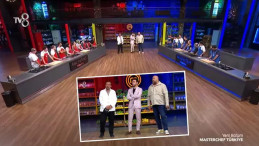 Masterchef’te Gerilim: Beyza Tepki Gösterdi