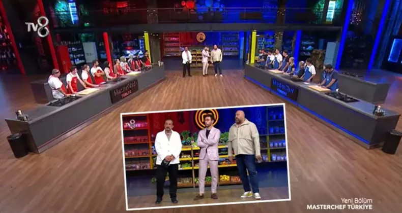 Masterchef’te Gerilim: Beyza Tepki Gösterdi