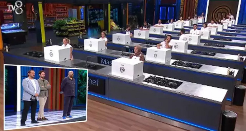 Masterchef’te Heyecan Arttı: Mavi Takım Kaptanı Belli Oldu